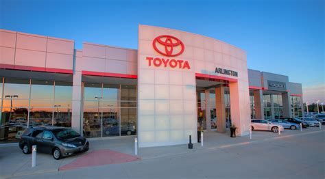 Years in Business: 45. . Arlington toyota total value package